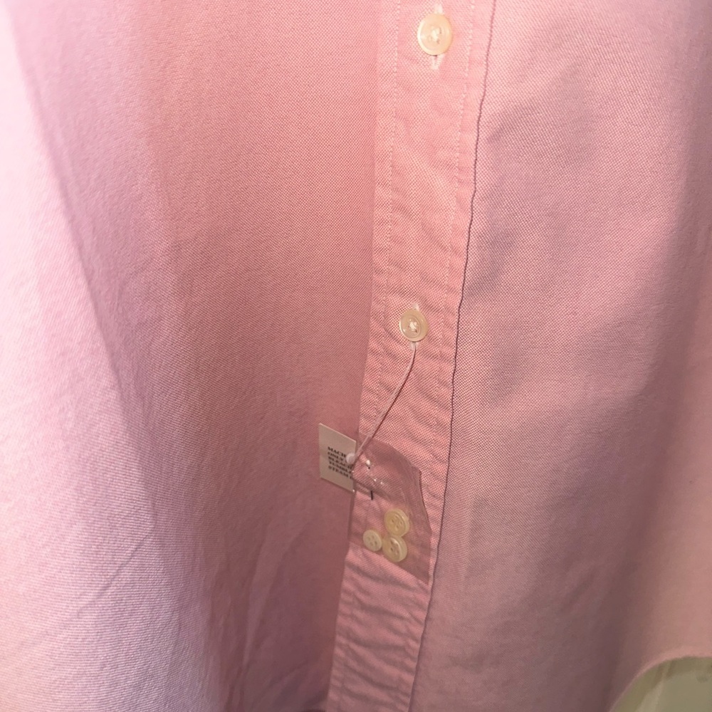 The Iconic Oxford Shirt
Ralph Lauren long-sleeved button-down shirt - Picture 7 of 8